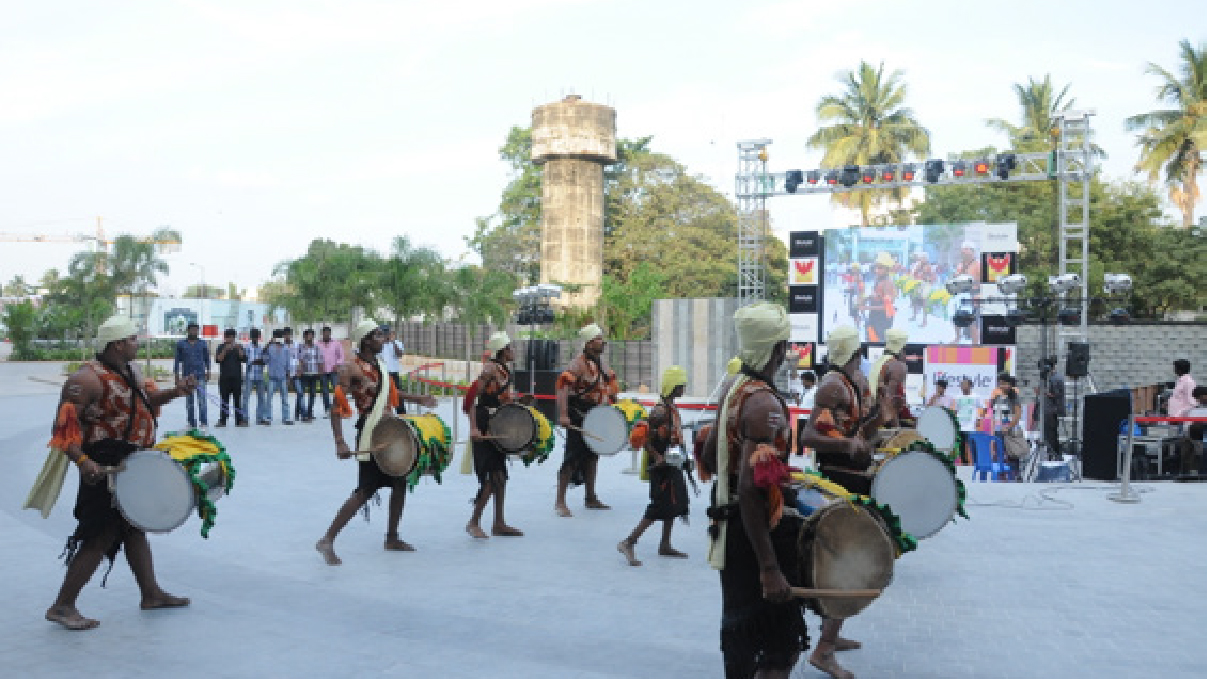 Live demonstration event